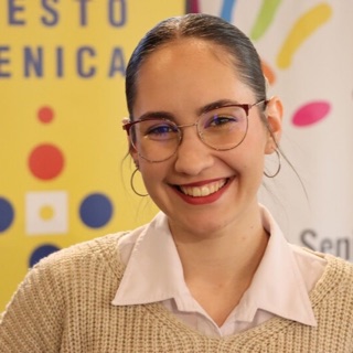 Lívia Valachovičová, ocenenie DOBROvMESTE 2024