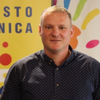 Slavomír Bučák, ocenenie DOBROvMESTE 2024