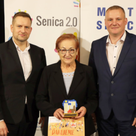 Ocenení dobrovoľníci